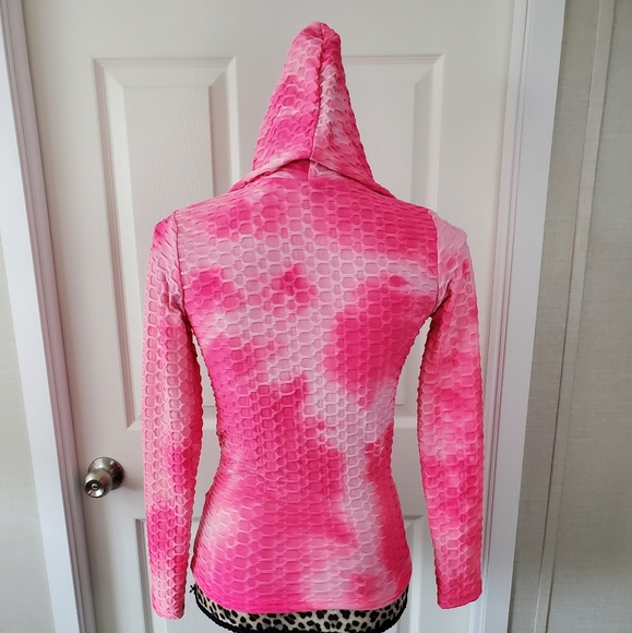 New Mix Stretch Athletic Jacket - Picture 6 of 12